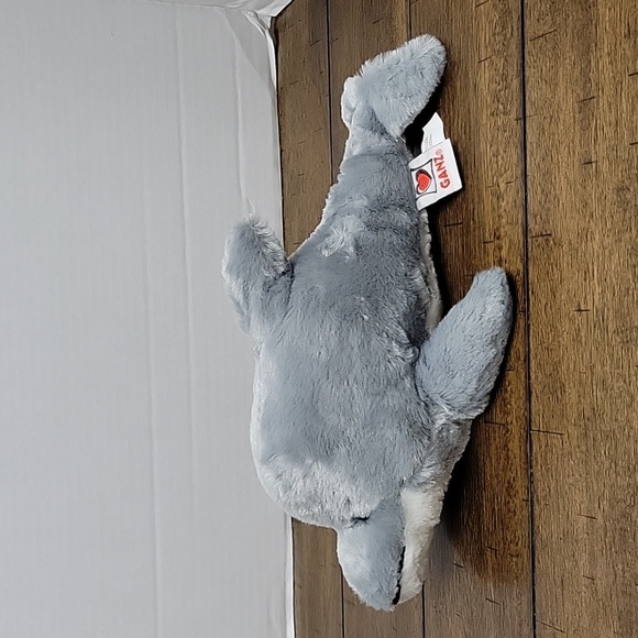 Ganz Webkinz Retired Bottle Nose Dolphin Plush HM220 No Code - Picture 6 of 7